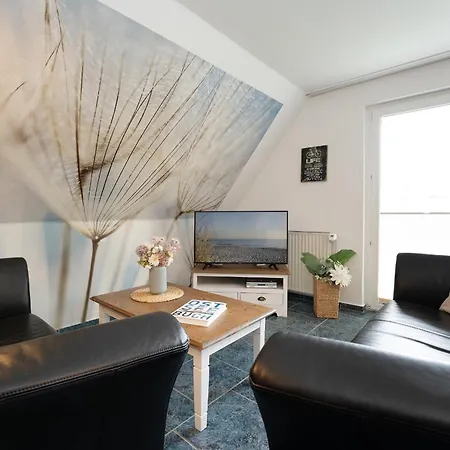 Apartment Ostseezeit Groemitz